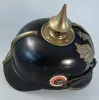 Prussian Ersatz "Tin" Pickelhaube - Near Mint Visuel 7